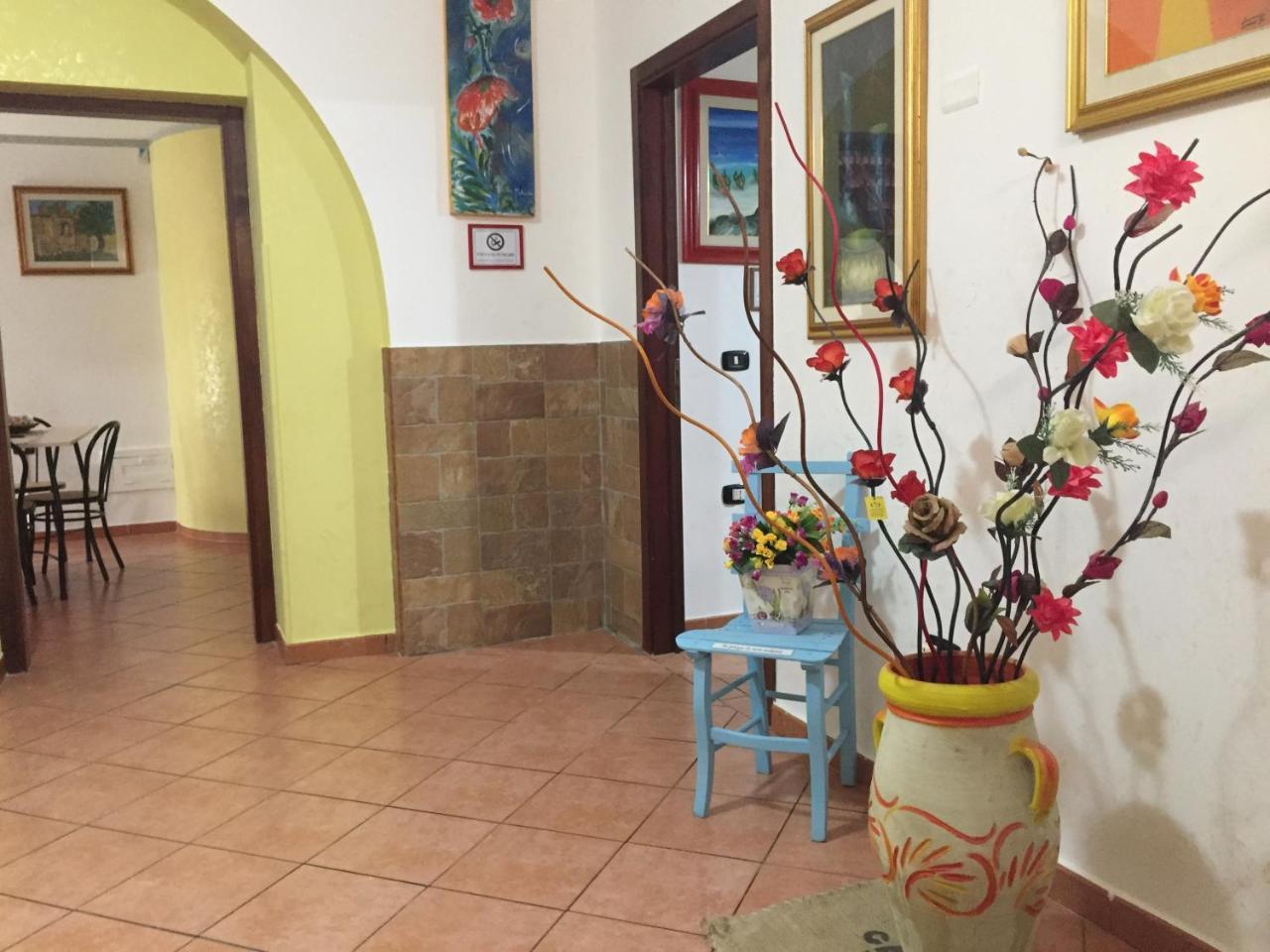 Il Normanno B&B Mileto Exterior foto